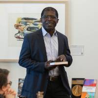 Jack Mangala, professor of area and global studies, and political science, shares about his book, "Africa and its Global Diaspora: The Policy and Politics of Emigration."